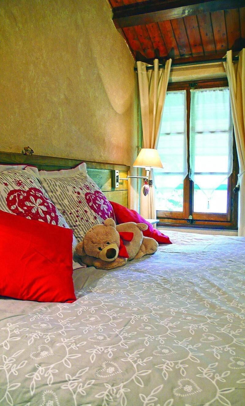 L'Ourserie Bed & Breakfast Saint-Paul-en-Chablais Zimmer foto