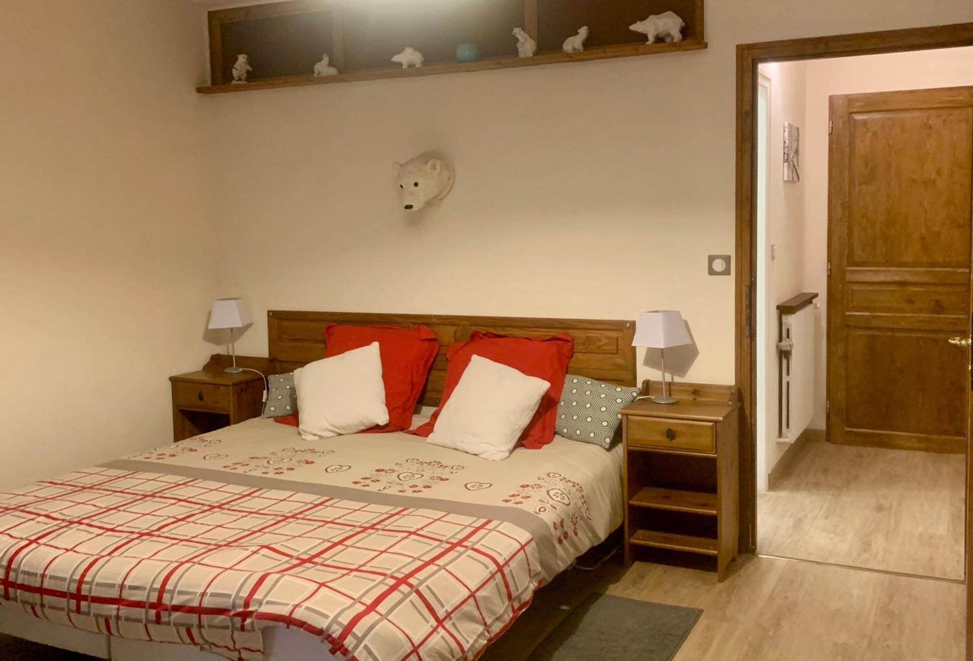 L'Ourserie Bed & Breakfast Saint-Paul-en-Chablais Exterior foto